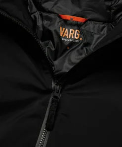 Discount Varg Women's Vålå L2 Parka Carbon Black