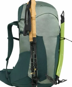 Best VAUDE Brenta 36+6 Liters Hiking Backpack Agave