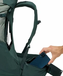 Best VAUDE Brenta 36+6 Liters Hiking Backpack Agave