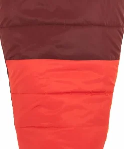 Best VAUDE Kids' Alpli Adjust 400 II SYN Dark Cherry