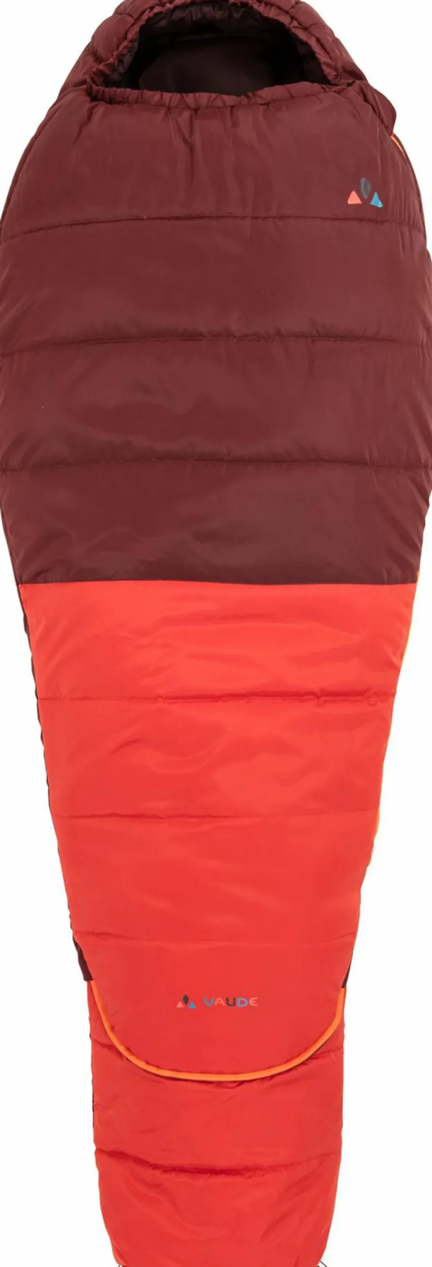 Best VAUDE Kids' Alpli Adjust 400 II SYN Dark Cherry
