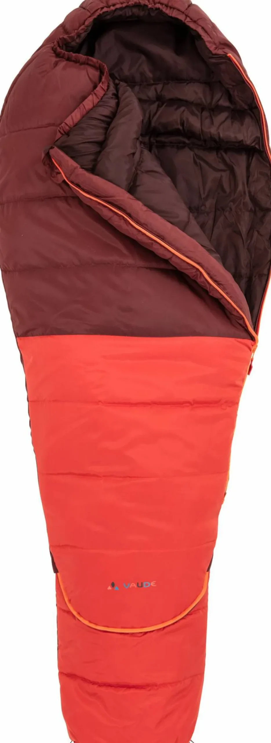 Best VAUDE Kids' Alpli Adjust 400 II SYN Dark Cherry
