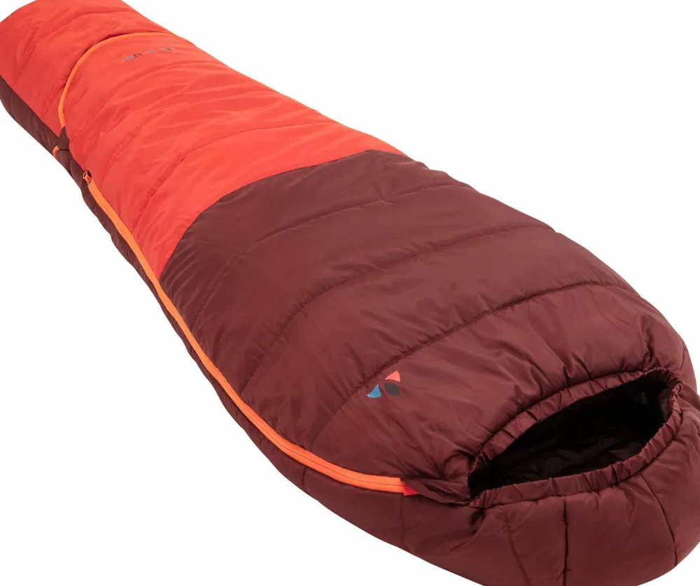 Best VAUDE Kids' Alpli Adjust 400 II SYN Dark Cherry