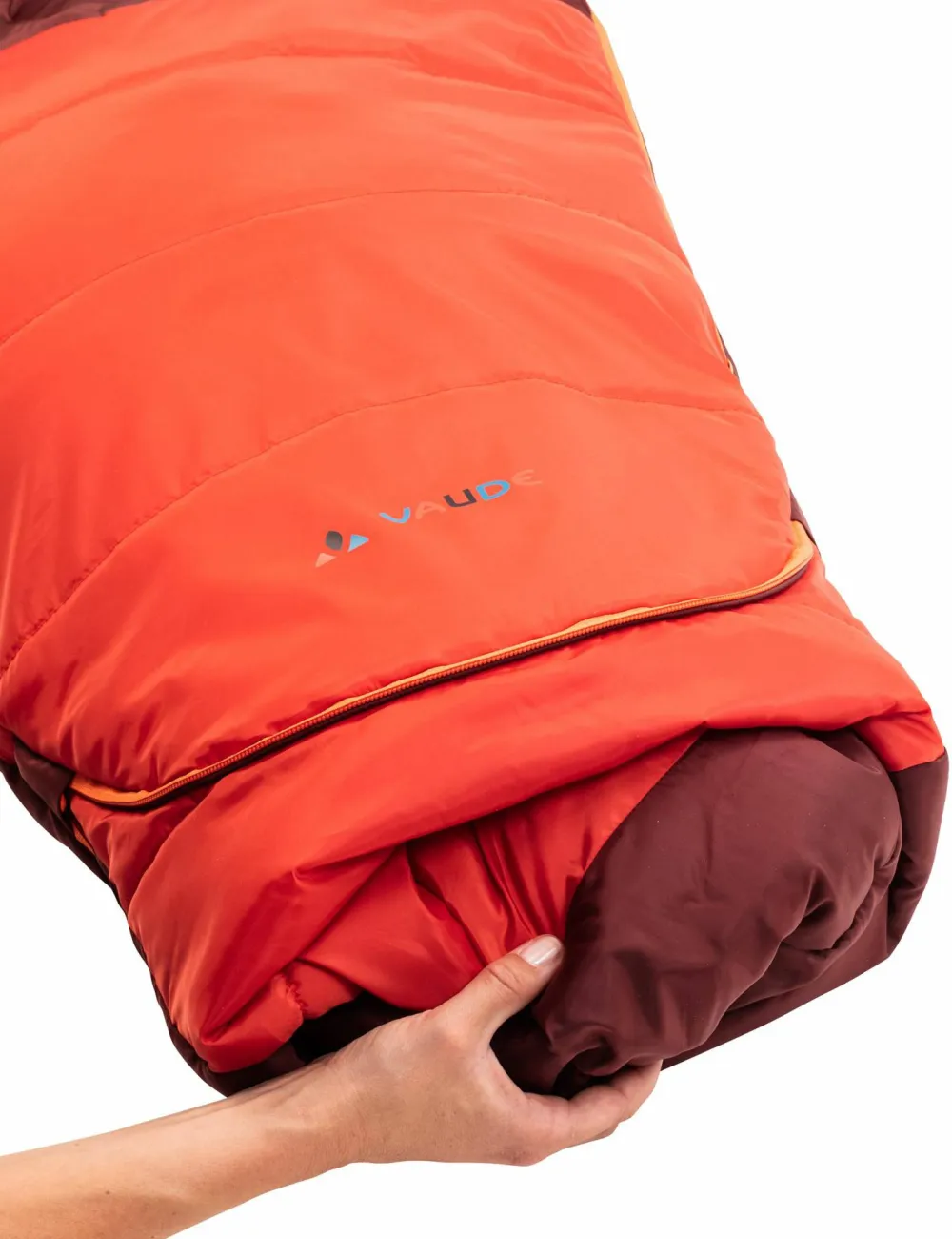 Best VAUDE Kids' Alpli Adjust 400 II SYN Dark Cherry