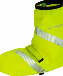 Clearance VAUDE Luminum Bike Gaiter Neon Yellow