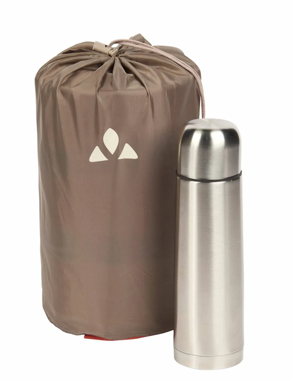 Best VAUDE Tour 5 M II Sleeping Mat Redwood