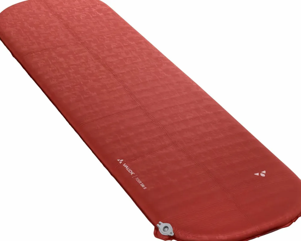 Best VAUDE Tour 5 M II Sleeping Mat Redwood