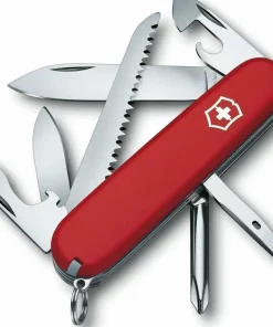 Best Victorinox Hiker Red