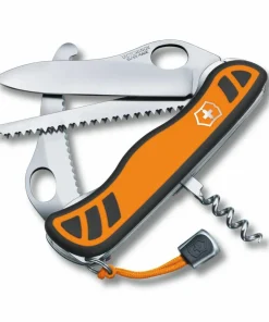New Victorinox Hunter XT Orange/Black