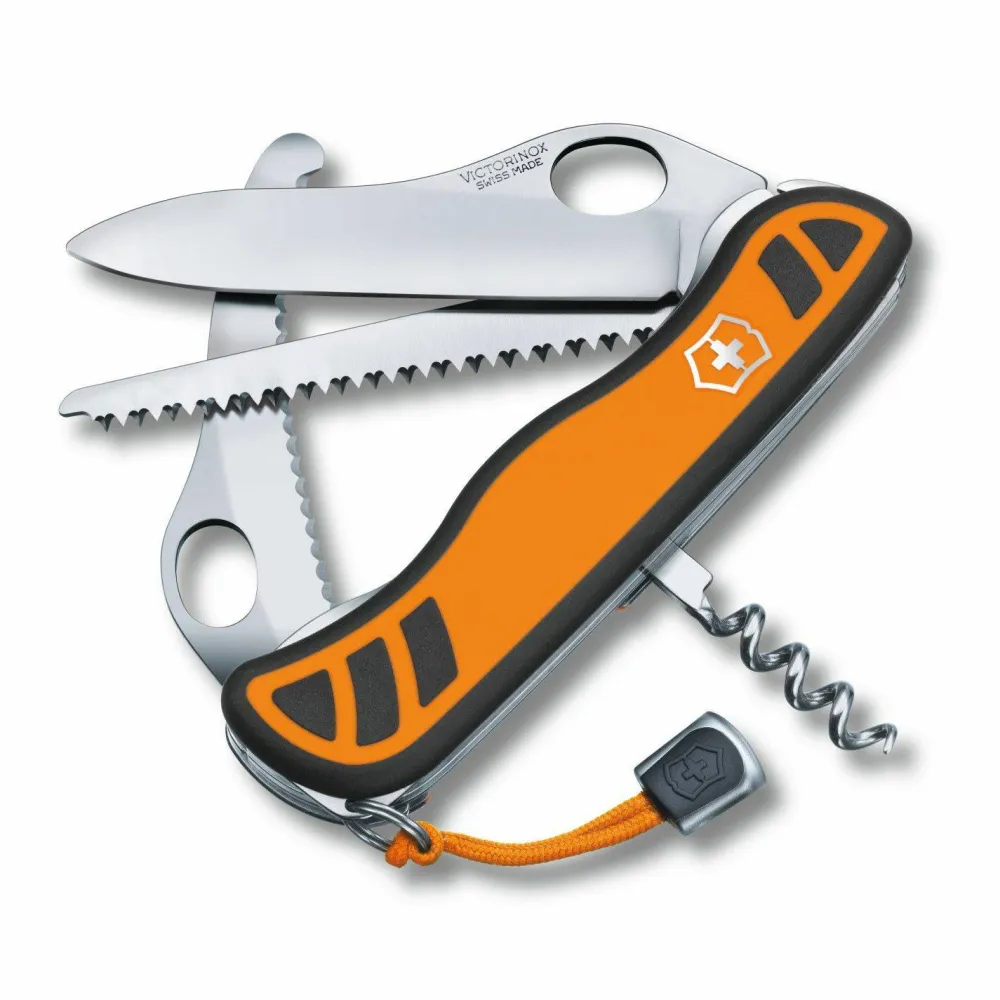 New Victorinox Hunter XT Orange/Black