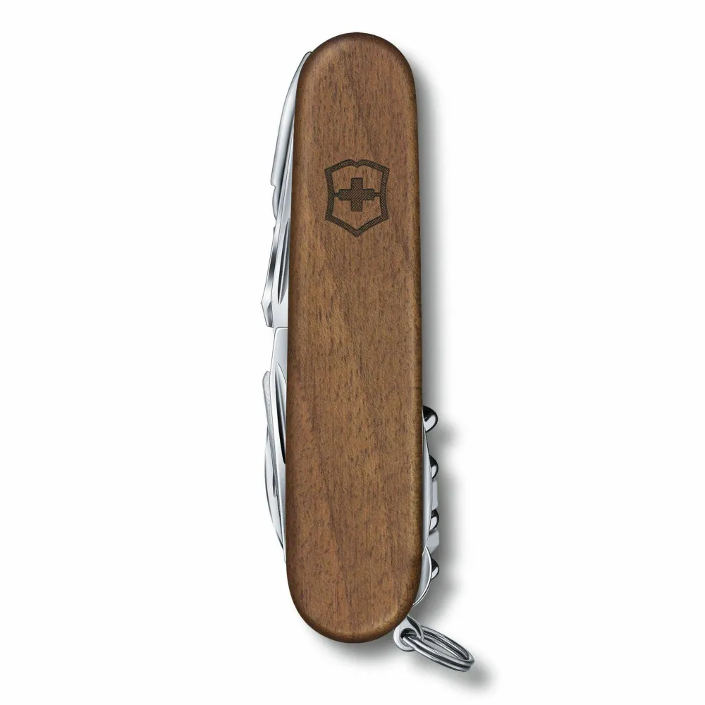 Hot Victorinox Swiss Champ Wood