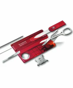 Best Victorinox SwissCard Lite Black Transparent