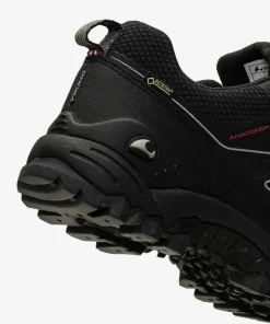 Best Viking Footwear Anaconda 4x4 Low Gore-Tex Boa Black/Orange