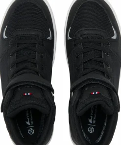 Discount Viking Footwear Junior's Leon Mid Waterproof 1v Black/Eggshell
