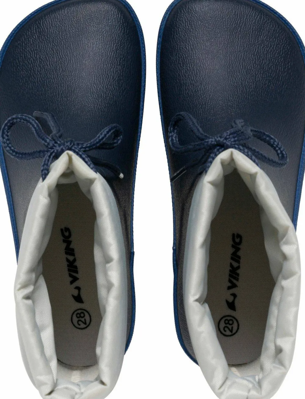 Best Viking Footwear Kids' Alv Barefoot Navy