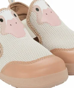 Discount Viking Footwear Kids' Alv Barefoot Paw Sandal Beige