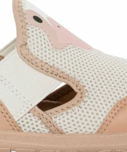 Discount Viking Footwear Kids' Alv Barefoot Paw Sandal Beige