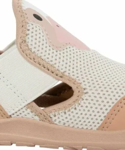 Discount Viking Footwear Kids' Alv Barefoot Paw Sandal Beige