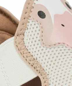 Discount Viking Footwear Kids' Alv Barefoot Paw Sandal Beige