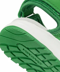 Sale Viking Footwear Kid's Anchor Sandal 3v Green