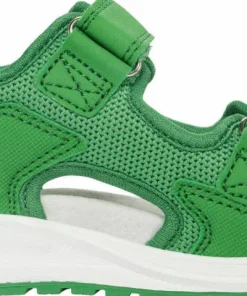 Sale Viking Footwear Kid's Anchor Sandal 3v Green