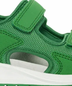 Sale Viking Footwear Kid's Anchor Sandal 3v Green