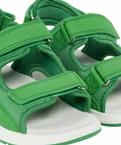 Sale Viking Footwear Kid's Anchor Sandal 3v Green