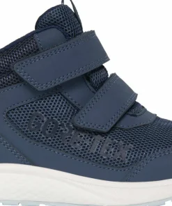 Viking Footwear Kid's Bouncy Mid Gore-Tex Dark Blue