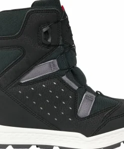 New Viking Footwear Kids' Espo Reflex Warm GORE-TEX Boa Black/Black