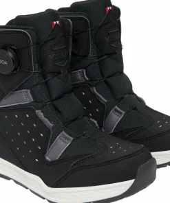 New Viking Footwear Kids' Espo Reflex Warm GORE-TEX Boa Black/Black