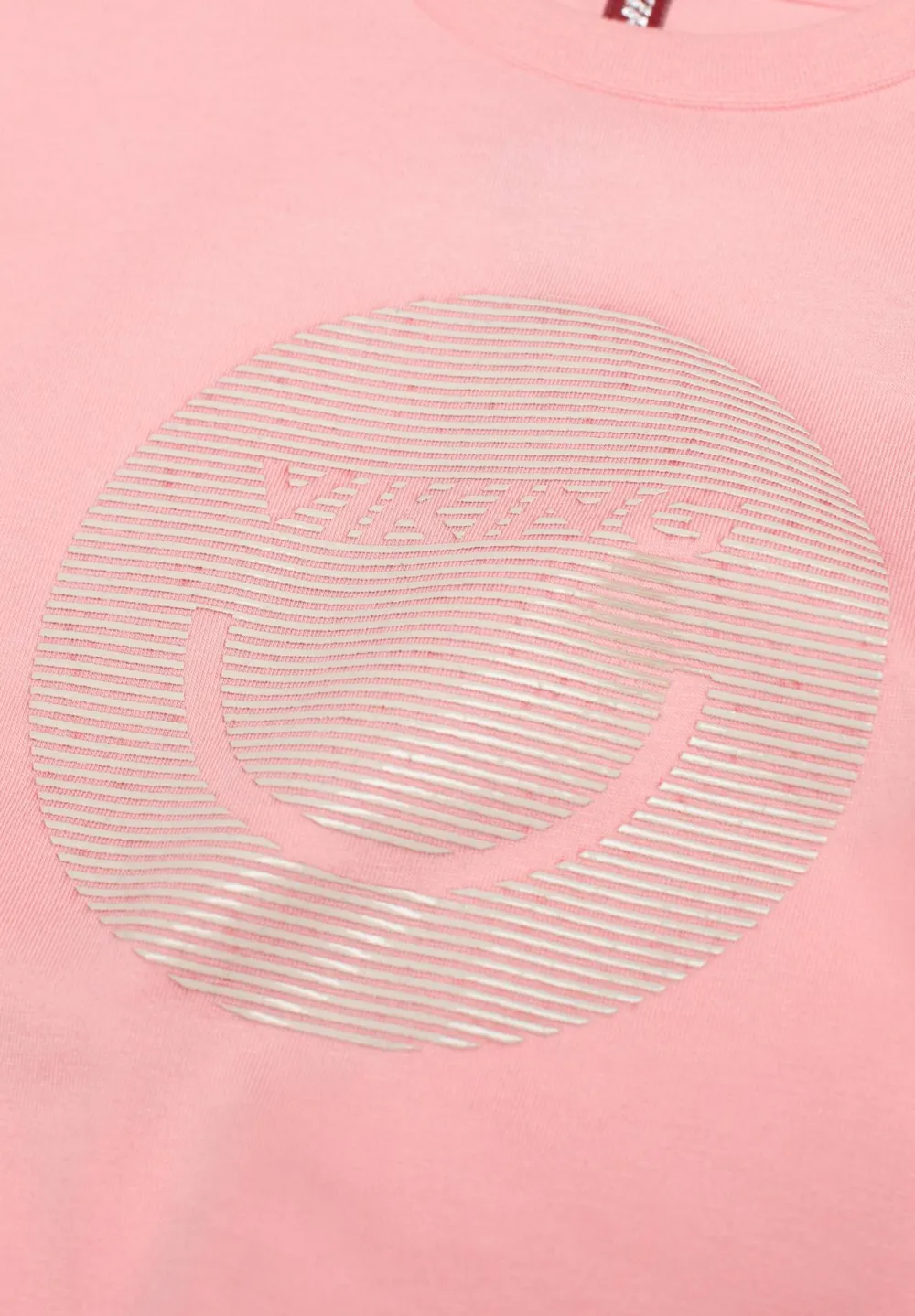 Best Viking Footwear Kids' Funtime T-Shirt Light Pink