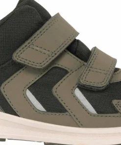 Hot Viking Footwear Kid's Game Mid Gore-Tex 2v Olive/Pine