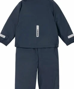 Online Viking Footwear Kids' Indie Rain Set Navy
