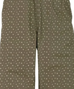 New Viking Footwear Kids' Jolly Print Rainset Olive