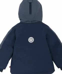 Best Viking Footwear Kids' Play Winter Jacket Thermal Navy