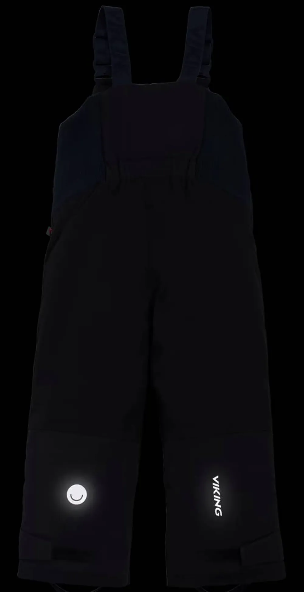 Clearance Viking Footwear Kids' Play Winter Pants Thermal Black