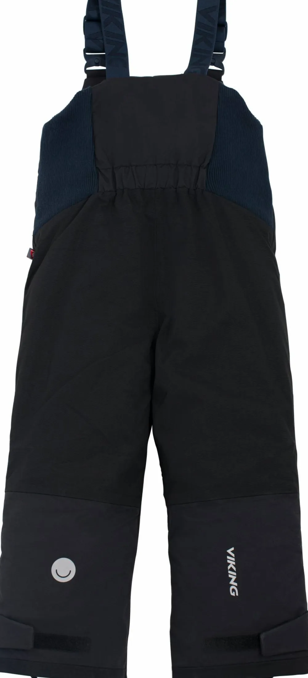 Clearance Viking Footwear Kids' Play Winter Pants Thermal Black