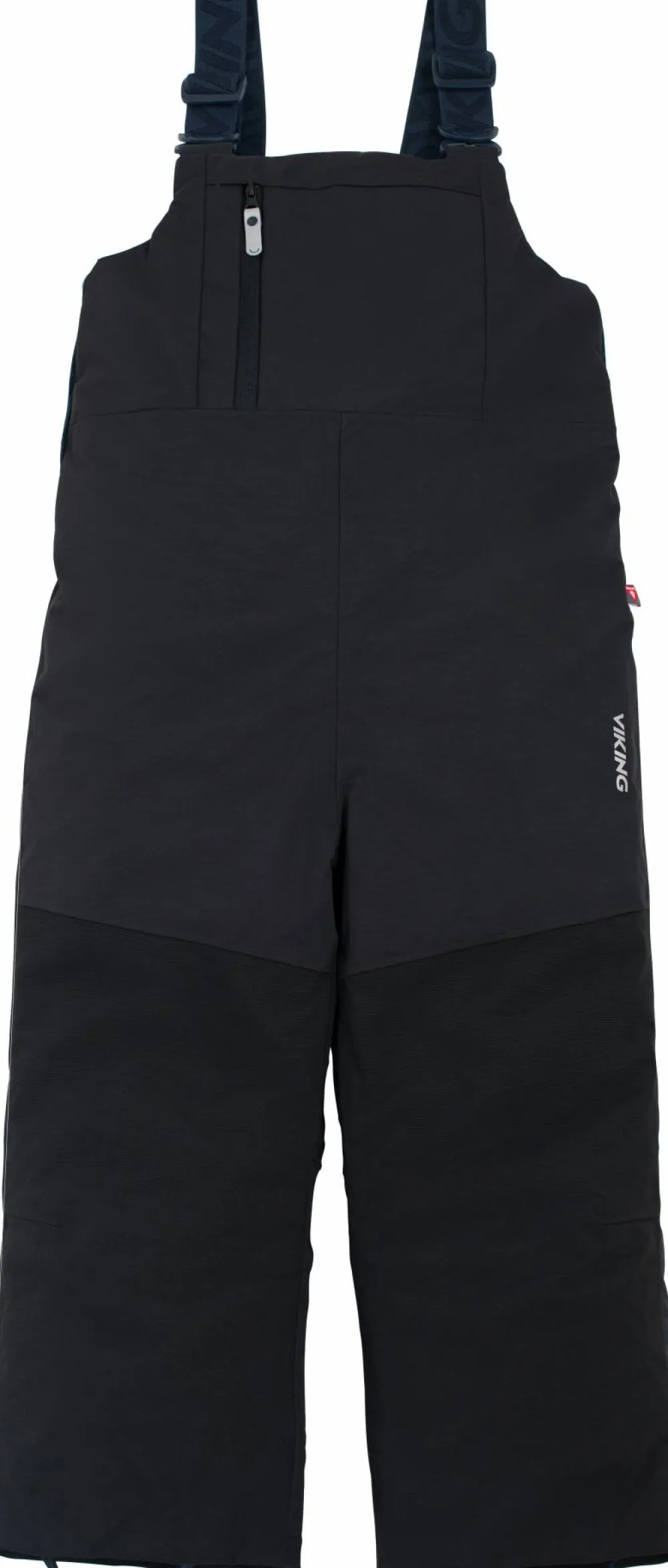 Clearance Viking Footwear Kids' Play Winter Pants Thermal Black