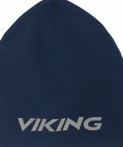 Best Viking Footwear Kids' Play Jersey Beanie Navy