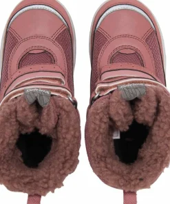 Clearance Viking Footwear Kids' Play Reflex Warm GORE-TEX 2v Pink/Light Pink