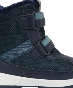 New Viking Footwear Kids' Play Reflex Warm GORE-TEX 2v Navy/Charcoal