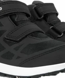 Best Viking Footwear Kid's Veme Reflex Mid Gore-Tex 2v Black