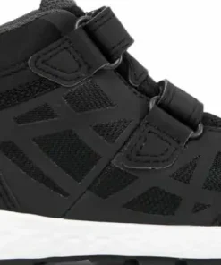 Best Viking Footwear Kid's Veme Reflex Mid Gore-Tex 2v Black
