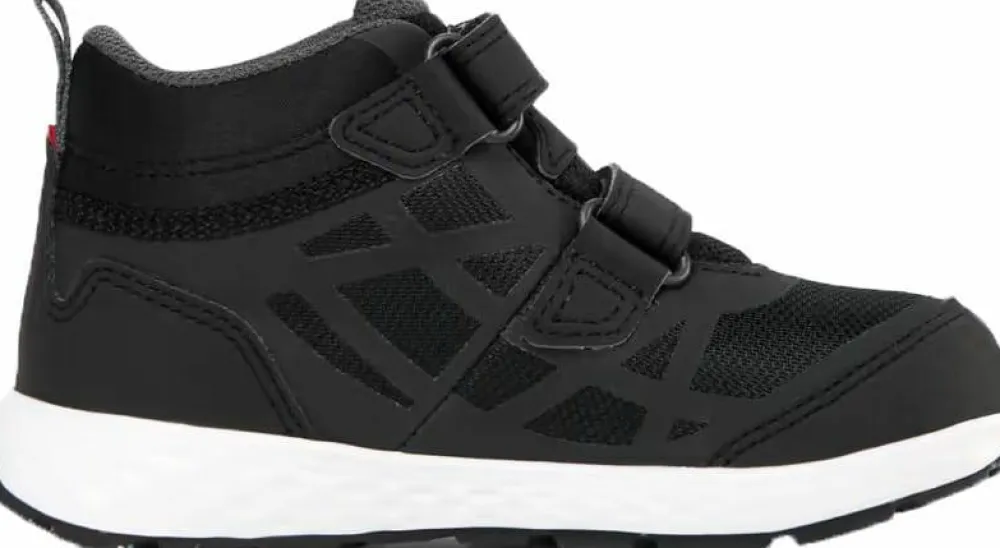 Best Viking Footwear Kid's Veme Reflex Mid Gore-Tex 2v Black