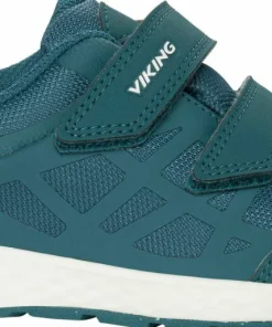 Viking Footwear Kids' Veme Reflex GORE-TEX 2v Petrol
