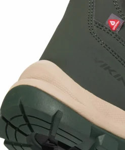 Hot Viking Footwear Men's Constrictor High Waterproof Huntinggreen