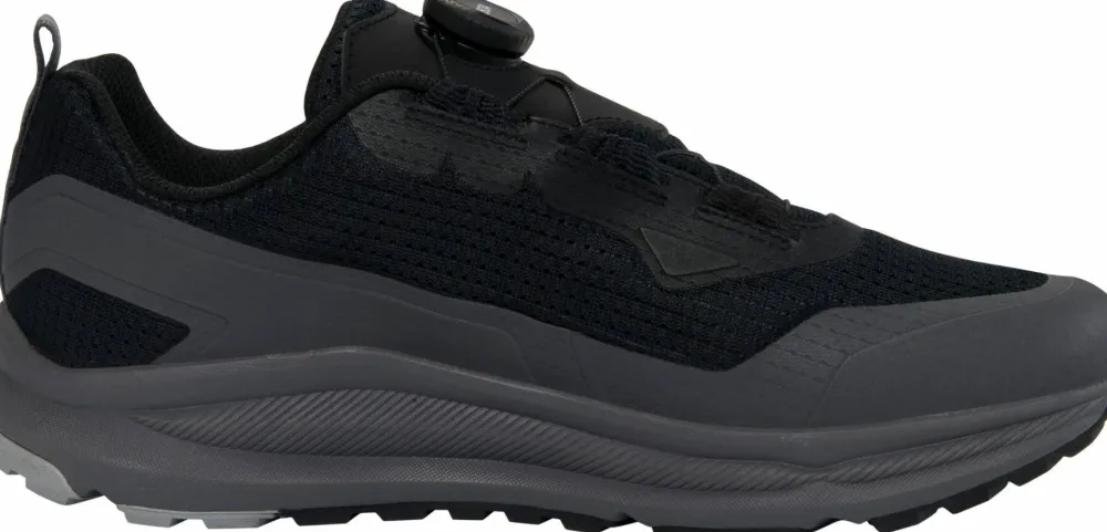 Sale Viking Footwear Men's Motion Low Gore-Tex Boa Black/Charcoal