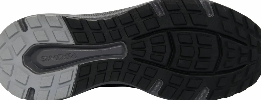 Sale Viking Footwear Men's Motion Low Gore-Tex Boa Black/Charcoal