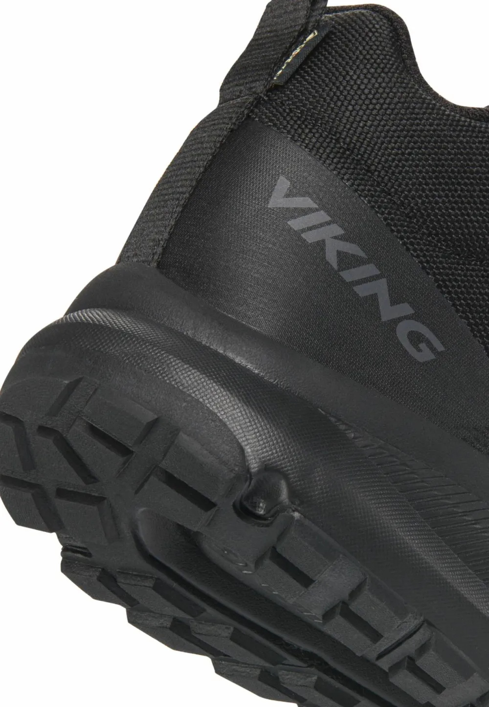 Best Viking Footwear Men's Stride Mid Warm Gore-Tex Black