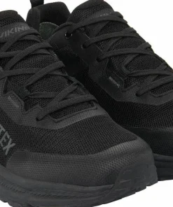 Online Viking Footwear Men's Stride Low GORE-TEX Black